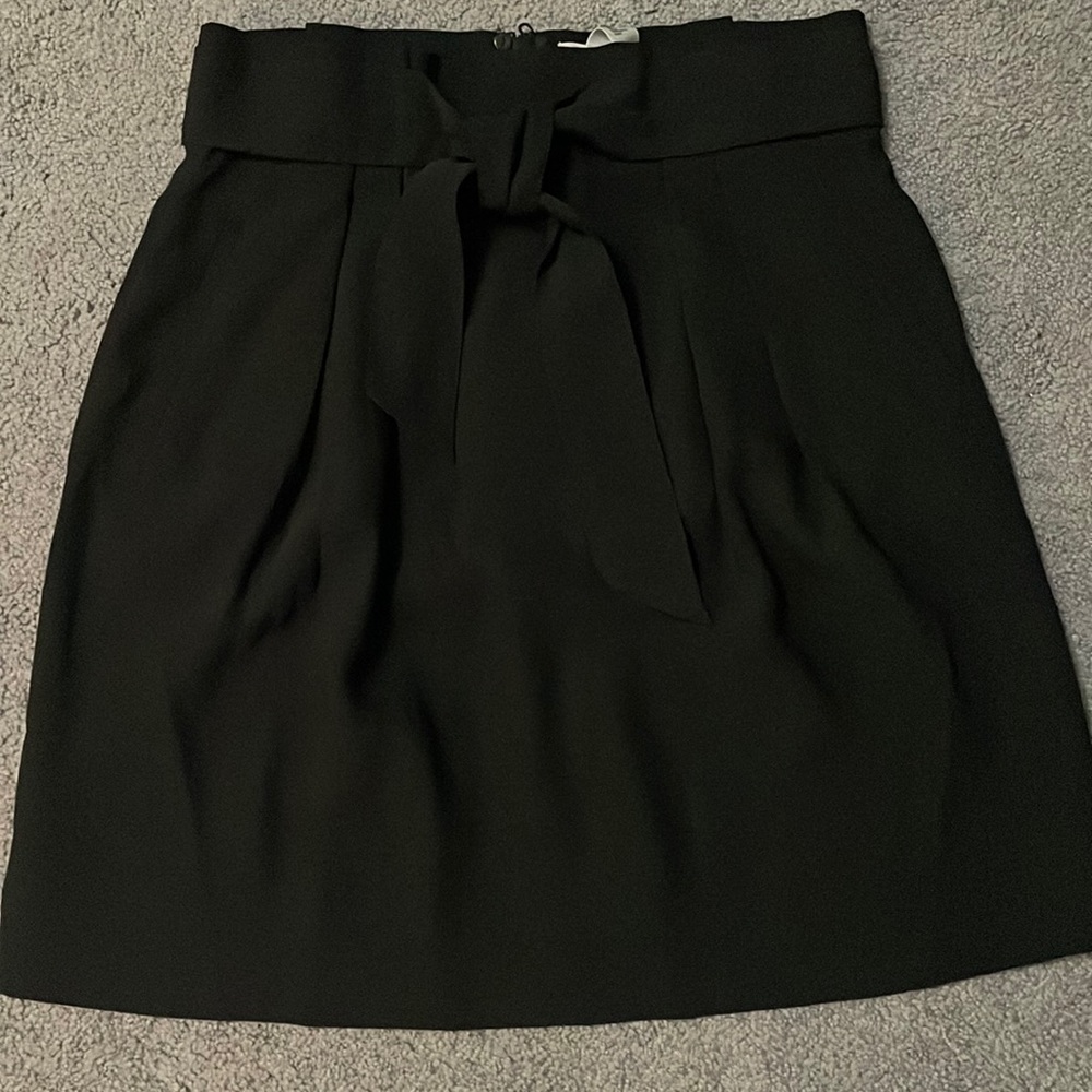 Black H&M Business Skirt